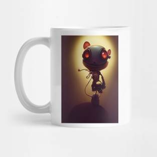 Robot boy - DESIGN Mug